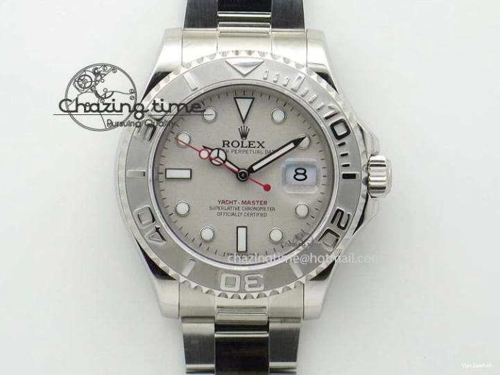 Daytona Bezel Leather Strap A7750 on White DIWF YG Dial DIW Brown YG Edition Case Carbon 0430